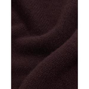 REISS Ella Wool-Cashmere Crew-Neck Jumper